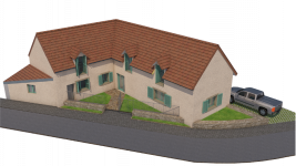 Pascal MWEMANANI HIEBEL - M-H ARCHITECTE